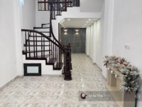 Bán nhà Đại Từ đẹp, DT 45m2 x 5T, giá 7.48 tỷ, nhà đẹp, ở luôn, ngõ rộng, 10m ra đường chính, SĐCC