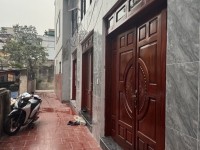 NHÀ MỚI ĐẸP LONG LANH - THƯỢNG THANH 6 TẦNG - NGÕ NÔNG GẦN - GIÁ CHỈ 5.75 TỶ