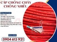 Cáp tín hiệu chống cháy chống nhiễu 2x1.5mm Altek Kabel