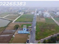 Chính chủ bán 92m2 đất tại Quất Lâm Giao Phong sát biển ô tô tránh