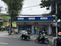 Gò Vấp ! Cho thuê mặt bằng góc 2 mặt tiền , MT 616 Lê Đức Thọ , Vị trí đắc địa, Tel : 0939212012 (