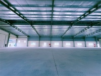 Xưởng sản xuất CNC, khuôn viên SX độc lập khung thép zamil kiên cố giao xưởng liền