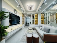 NHÀ ĐẸP THANH XUÂN - 35M2 - 7.7 TỶ - Ô TÔ VÀI CHỤC BƯỚC - GẦN HỒ THOÁNG MÁT - FULL NỘI THẤT