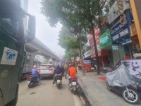 -  Bán nhà Quang Trung 59m NHÀ MẶT PHỐ VỈA HÈ 10M, kinh doanh sầm uất giá 12 tỷ