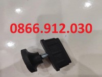 Bộ chân tăng chỉnh chiều cao 25x50mm, chân tăng đưa giá tại xưởng