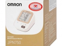 THIẾT BỊ Y TẾ 4H : Máy đo huyết áp Omron JPN750.