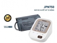 THIẾT BỊ Y TẾ 4H : Máy đo huyết áp Omron JPN750.
