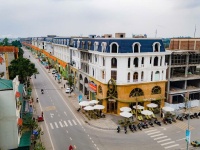 SHOPHOUSE LK10 – TÂM ĐIỂM DÒNG TIỀN TRÊN TRỤC VÀNG KINH DOANH TẠI THỊ XÃ PHÚ THỌ