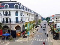 SHOPHOUSE LK10 – TÂM ĐIỂM DÒNG TIỀN TRÊN TRỤC VÀNG KINH DOANH TẠI THỊ XÃ PHÚ THỌ