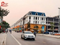 SHOPHOUSE LK10 – TÂM ĐIỂM DÒNG TIỀN TRÊN TRỤC VÀNG KINH DOANH TẠI THỊ XÃ PHÚ THỌ