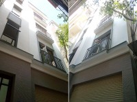 BÁN NHÀ PHỐ YÊN HÒA, CẦU GIẤY, 5 TẦNG, DIỆN TÍCH 54M2, GIÁ 8,3 TỶ