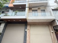 HIẾM CĂN 2 -  VỊ TRÍ VIP – M.ẶT TI.ỀN ĐẸP  – TÂN PHÚ - 5 TẦNG - NỘI THẤT XỊN - 76M2.