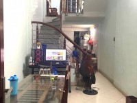 Bán nhà Hoàng Liệt, Hoàng Mai, gần ô tô, vài bước ra Vành Đai 3, 36m2, 6.2 tỷ