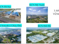 Lô đất 80m2 thổ đường nhựa 12m gần KCN Đá Bạc giá 820 triệu