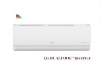 Máy lạnh LG Inverter IEC12G1 – Giải pháp làm mát thông minh cho mọi không gian!