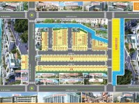 Dự án Riverside City Long An, Đường Quốc Lộ 50, Thị trấn Cần Đước, Cần Đước, Long An