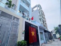 CHỈ 6.8TỶ
KHU PHÂN LÔ - Đ. BÙI TƯ TOÀN, BT - NHÀ ĐẸP 4 TẦNG-4x16M  - D.Ò.N.G - T.I.Ề.N 12T.r/tháng