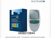 THIẾT BỊ Y TẾ 4H : Máy đo 3 in 1