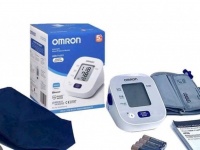 THIẾT BỊ Y TẾ 4H : Máy đo huyết áp Omron Hem 7142T1