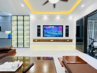 Cho thuê nhà Mặt Phố Giáp Nhị, Thịnh Liệt, Hoàng Mai, 4 tầng x 53m2, 4PN, 16 Triệu