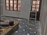 Cho thuê nhà ngõ Trương Định, 2 tầng x 55m2, 2 ngủ, 8 Triệu vào ở ngay
