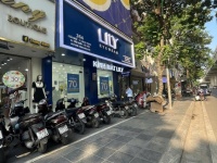 MẶT PHỐ CẦU GIẤY – 2 MẶT TIỀN – THANG MÁY – KINH DOANH ĐỈNH