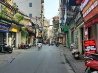 BÁN NHÀ PHỐ CHÍNH KINH, NHÂN CHÍNH, THANH XUÂN, 75M2, VÀI BƯỚC RA CHỢ, GA THƯỢNG ĐÌNH, ... GIÁ 12,5