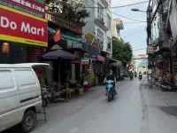 Bán đất mặt phố Phú Đô Nam Từ Liêm đường 2 oto tránh giá chỉ 12 tỷ