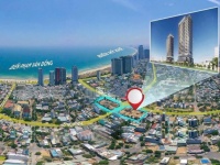 CHÍNH CHỦ bán lô đất Ven  biển ĐÀ NẴNG xây  KHÁCH SẠN MINI đường Trần Đức Thông, Quận Sơn Trà (TL