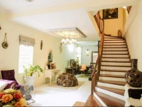 Bán nhà Phú Xá - Lâu đài mini 52m², 5 tầng, mặt tiền 4.5m - Giá 9.8 tỷ