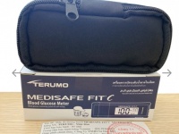 THIẾT BỊ Y TẾ 4H : Máy đo đường huyết TERUMO MEDISAFE FIT