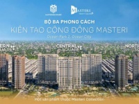 SIÊU DỰ ÁN HOT – MASTERI TRINITY SQUARE NGHĨA TRỤ, VĂN GIANG, HƯNG YÊN