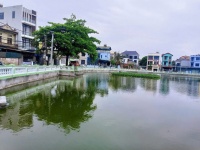 BÁN ĐẤT 67.6M2 GIA LỘC VIỆT HÙNG ĐÔNG ANH - VIEW HỒ KINH DOANH ĐỈNH