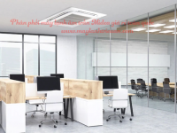 Nâng Tầm Không Gian Văn Phòng Với Máy Lạnh Âm Trần 3HP: Sang Trọng, Tiết Kiệm & Hiệu Quả!