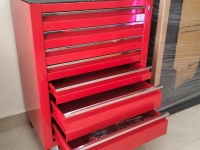 Tủ Đựng Đồ Nghề, Dụng Cụ 7 Ngăn Kt 700x450x920mm