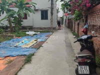 Bán đất Kim Chung, 58m, oto lùi vào đất, giá đầu tư.