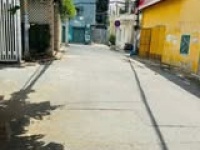 LÔ GÓC PHỐ - NGANG BỀ THẾ HƠN 13M - NGAY NGUYỄN VĂN TRỖI - NGUYỄN ĐÌNH CHÍNH.