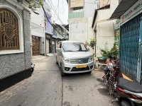 TRUNG TÂM TÂN BÌNH – HẺM XE TẢI - BÀU CÁT – HIẾM NGANG 5M - 63M2. CHỈ 7.X TỶ