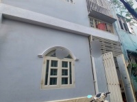 GIÁP QUẬN 10 - HẺM XE HƠI THÔNG THOÁNG - SÁT ĐƯỜNG ĐẤT THÁNH - 26M2 - KHU VỰC DÂN TRÍ - GIÁ 3.3 TỶ