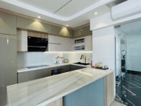 BÁN GẤP NHÀ ĐẸP - LÔ GÓC HOÀNG QUỐC VIỆT  40M X 5T Ô TÔ-  KD- 9.8 TỶ