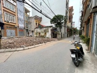 Bán đất đẹp lô góc ngõ oto tránh ở Sài Đồng Long Biên diện tích 70m mặt tiền rộng 11 tỷ 9