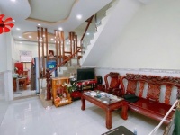 BÁN NHÀ 80M2, GIÁP TÂN PHÚ, LÊ TRỌNG TẤN, HẺM XE HƠI 8M, NHỈNH 7 TỶ