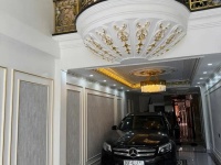 Bán Nhà Gần Phố Nguyễn Lam Long Biên 65m2 8T Full Nội Thất, Mặt Phố, Kinh Doanh  21 Tỷ