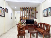 Bán nhà 4 tầng Tả Thanh Oai, Thanh Trì, Hà Nội, mặt tiền 5 m, chỉ 6.4 tỷ