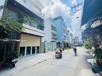 BIỆT THỰ 5 TẦNG ĐẸP LUNG LINH – NGANG KHỦNG 8M – AN DƯƠNG VƯƠNG, Q.8 – 105M² – GIÁ NHỈNH 13 TỶ