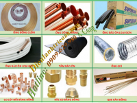 Thi Công Ống Đồng & Lắp Đặt Máy Lạnh Giấu Trần Daikin Tại TP.HCM – Chuyên Nghiệp, Chi Phí Hợp Lý