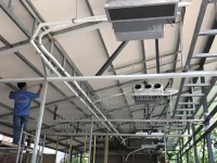 Thi Công Ống Đồng & Lắp Đặt Máy Lạnh Giấu Trần Daikin Tại TP.HCM – Chuyên Nghiệp, Chi Phí Hợp Lý
