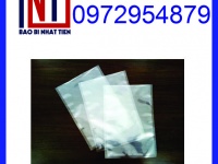 Chuyên sản xuất túi PA đựng thủy hải sản, túi PA không in