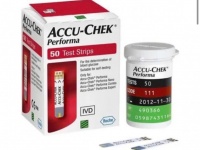 THIẾT BỊ Y TẾ 4H : Que test đường huyết các loại