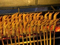 SANG NHƯỢNG QUÁN NƯỚNG - LẨU GÀ LÁ É - SỐ 25 ĐẠI ĐỒNG, HOÀNG MAI, HÀ NỘI